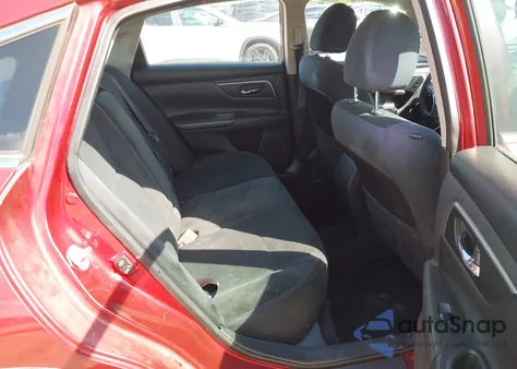 2015 Nissan Altima 2.5/2.5 S/2.5 Sl/2.5 Sv из США, поврежденный, VIN 1N4AL3AP3FC255201